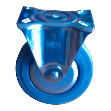 Cr Daniels  Dandux Replacement 5in Rigid Caster for Dandux Bulk Trucks CA50R11